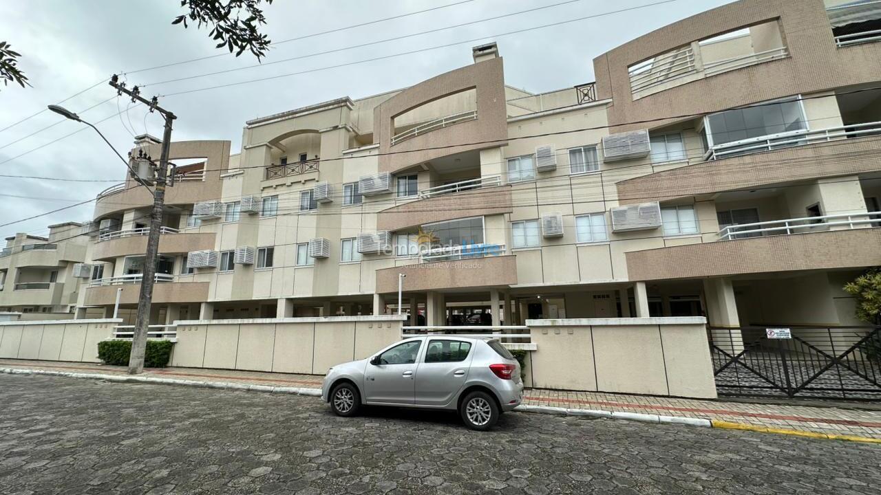 Apartment for vacation rental in Bombinhas (Praia de Bombas)