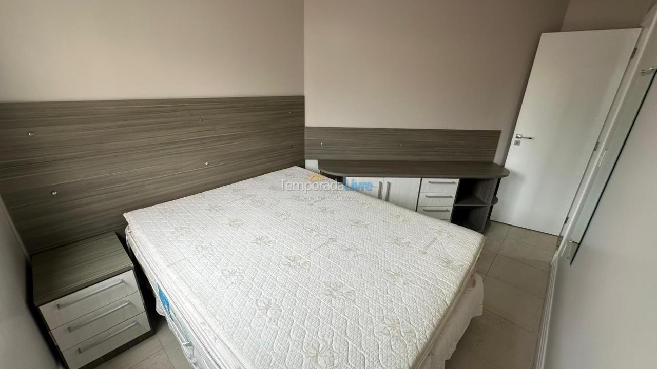 Apartment for vacation rental in Bombinhas (Praia de Bombas)