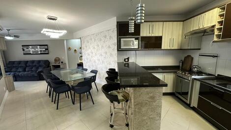 Beautiful and cozy apartment 100 meters from Bombas Beach.