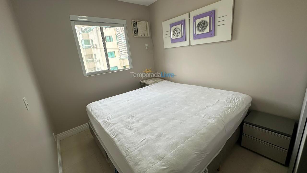 Apartment for vacation rental in Bombinhas (Praia de Bombas)