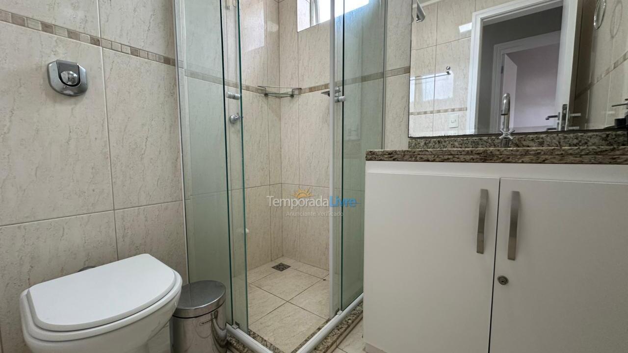 Apartment for vacation rental in Bombinhas (Praia de Bombas)