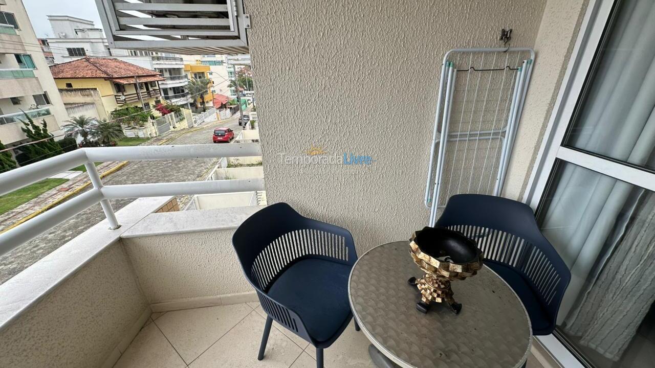 Apartment for vacation rental in Bombinhas (Praia de Bombas)