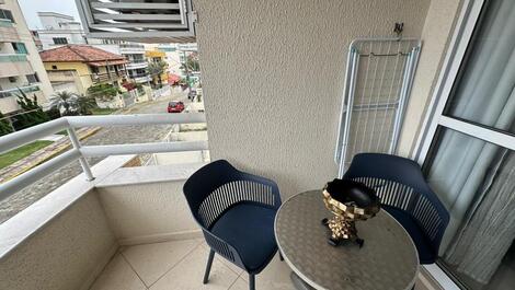 Beautiful and cozy apartment 100 meters from Bombas Beach.