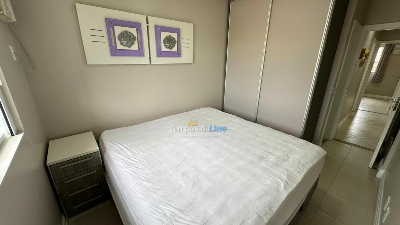 Apartment for vacation rental in Bombinhas (Praia de Bombas)