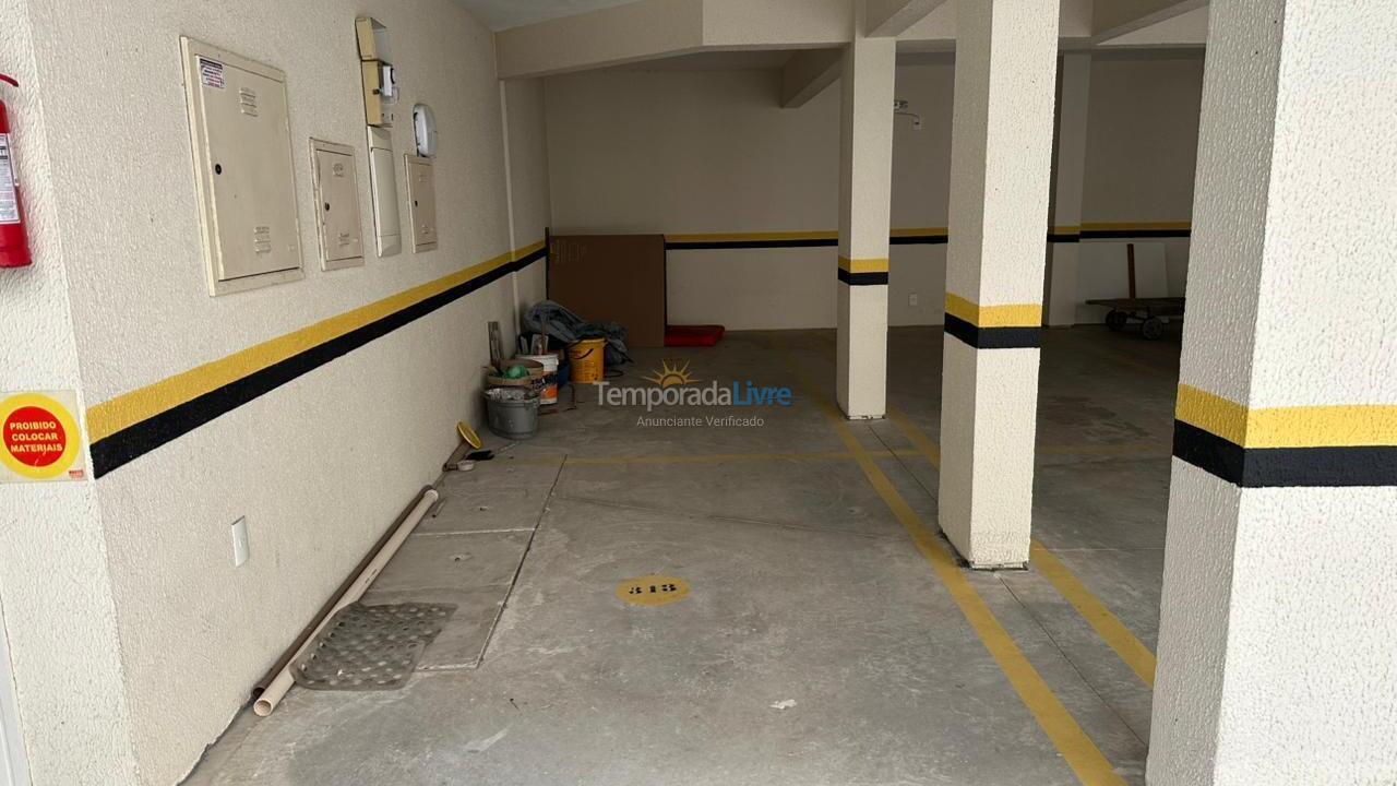 Apartment for vacation rental in Bombinhas (Praia de Bombas)