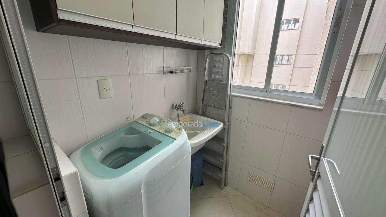 Apartment for vacation rental in Bombinhas (Praia de Bombas)