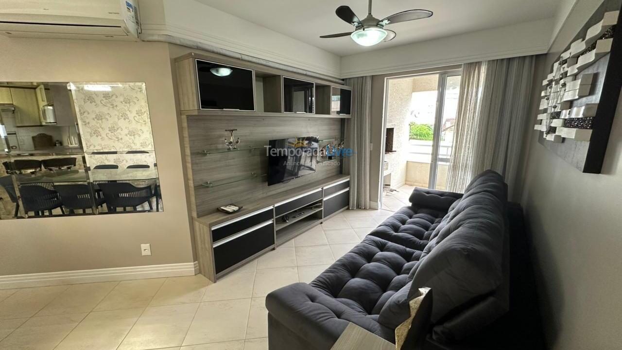 Apartment for vacation rental in Bombinhas (Praia de Bombas)