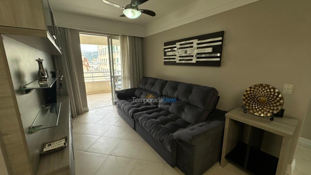 Apartment for vacation rental in Bombinhas (Praia de Bombas)