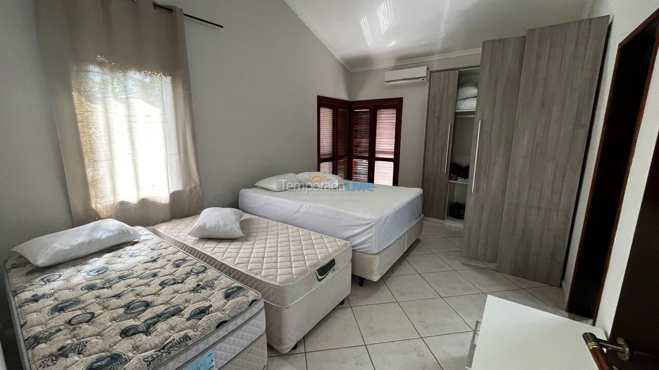 House for vacation rental in Bertioga (Riviera de São Lourenço)