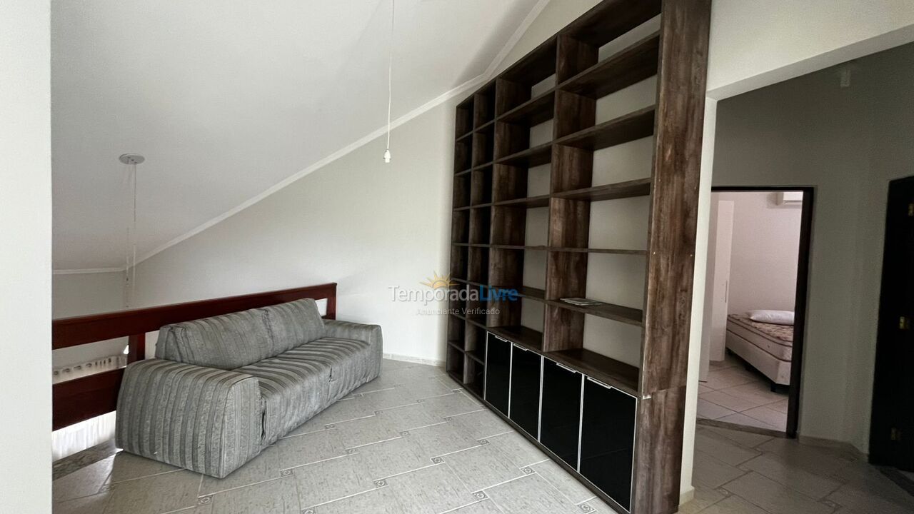 House for vacation rental in Bertioga (Riviera de São Lourenço)