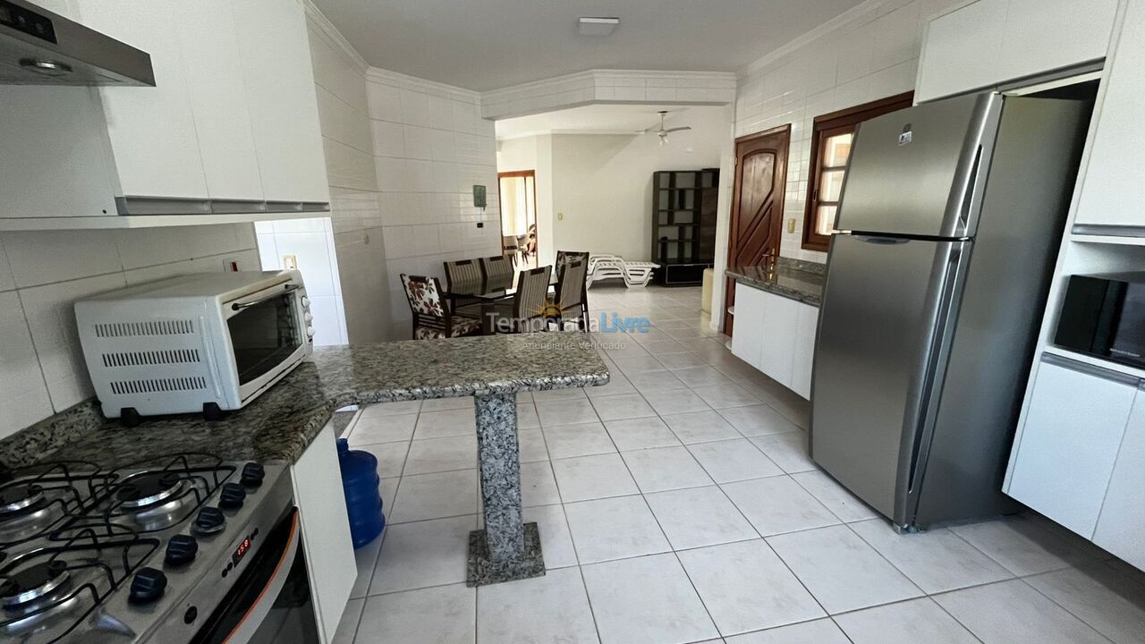 House for vacation rental in Bertioga (Riviera de São Lourenço)