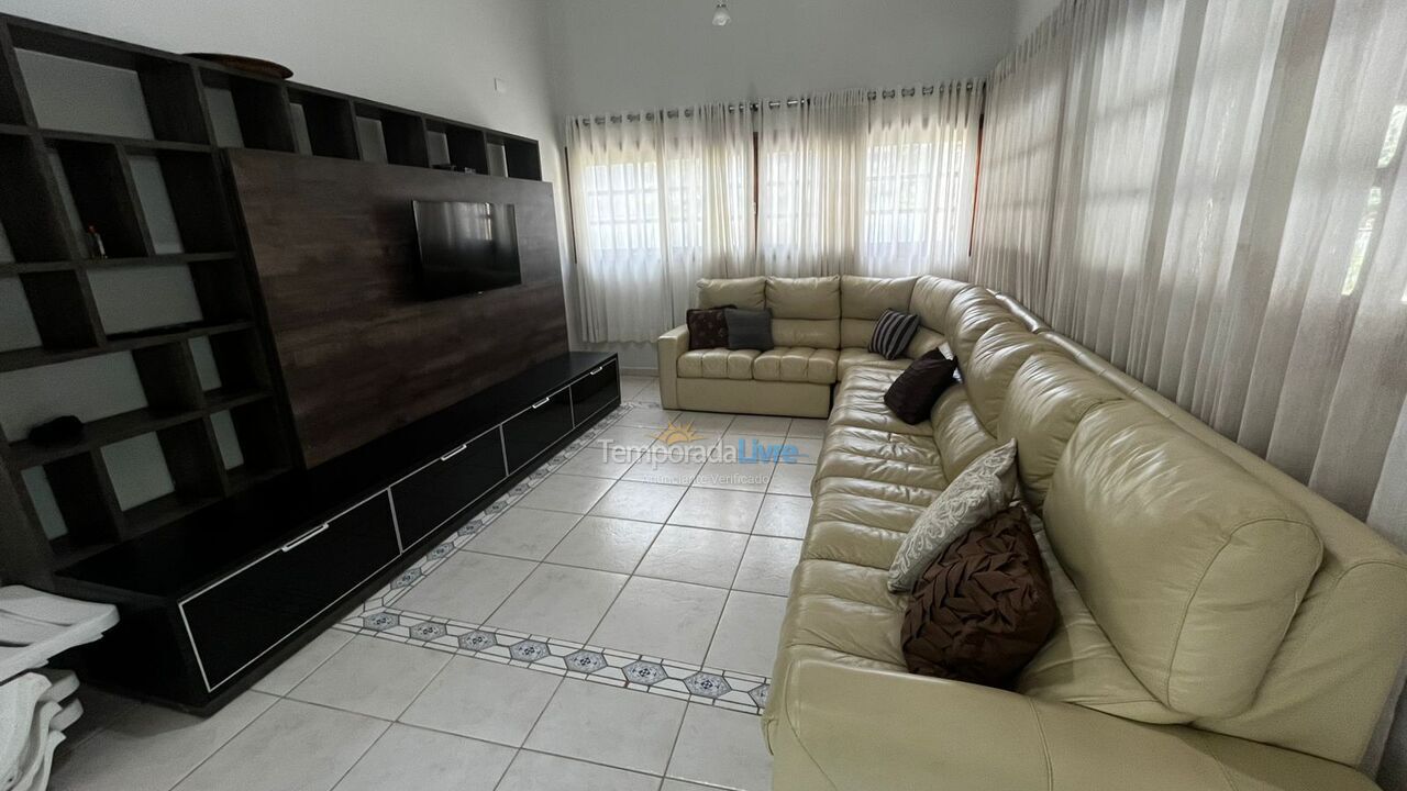 House for vacation rental in Bertioga (Riviera de São Lourenço)