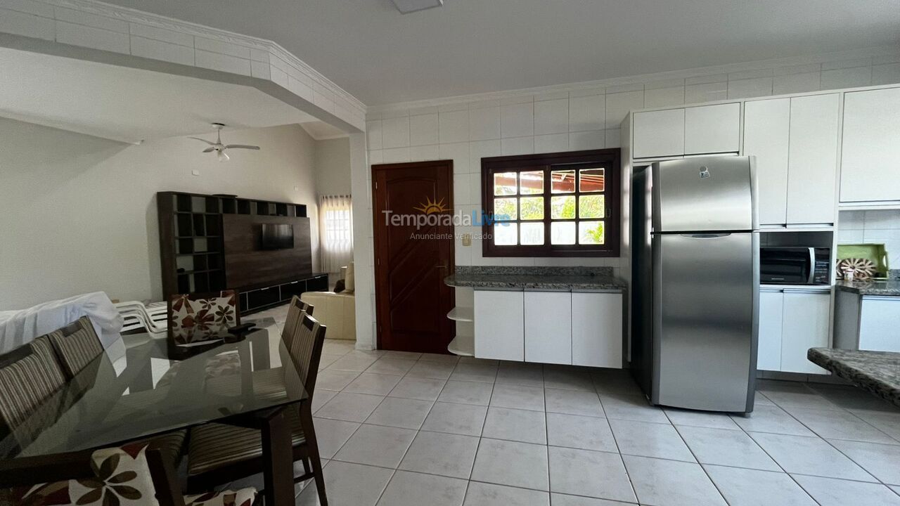 House for vacation rental in Bertioga (Riviera de São Lourenço)