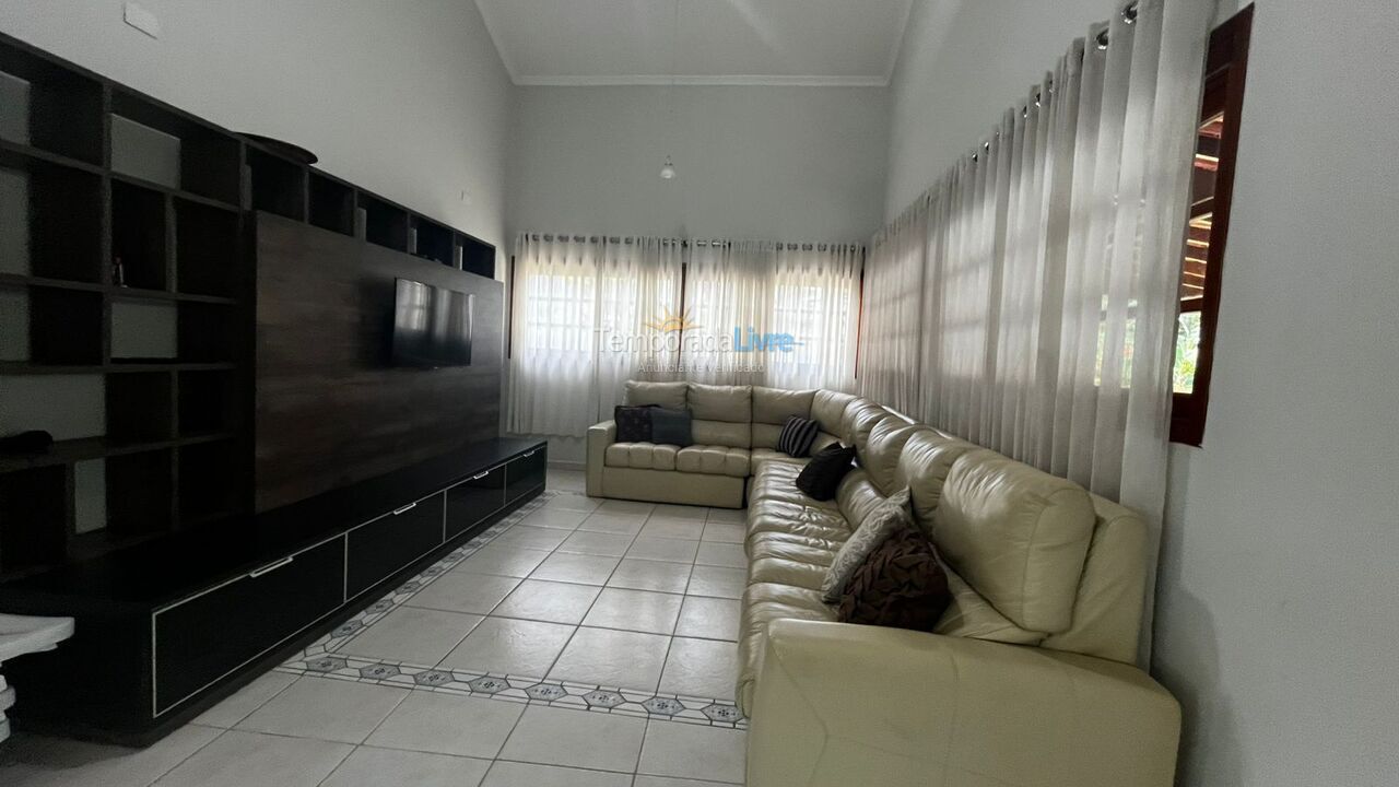House for vacation rental in Bertioga (Riviera de São Lourenço)
