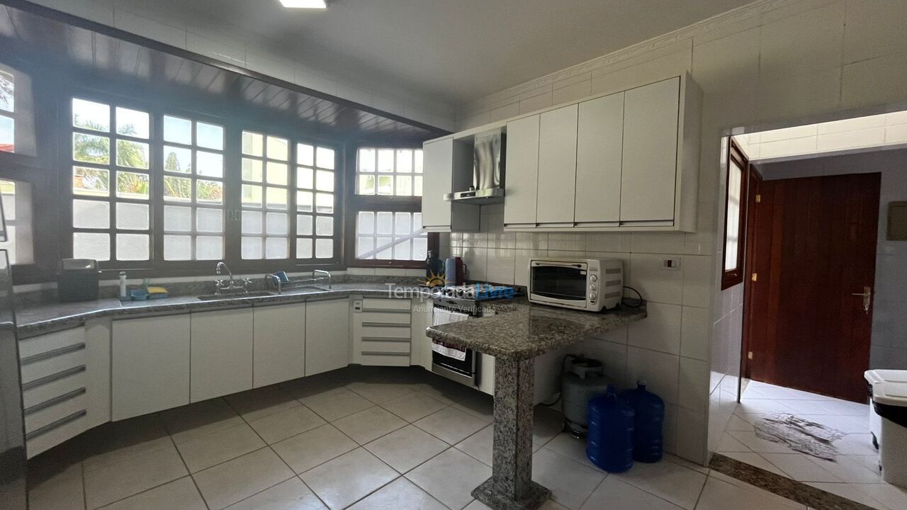 House for vacation rental in Bertioga (Riviera de São Lourenço)