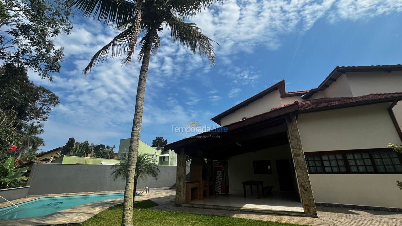 House for vacation rental in Bertioga (Riviera de São Lourenço)