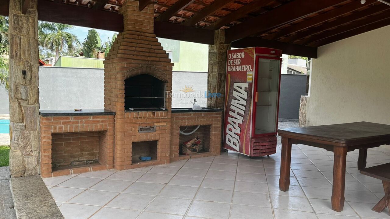 House for vacation rental in Bertioga (Riviera de São Lourenço)