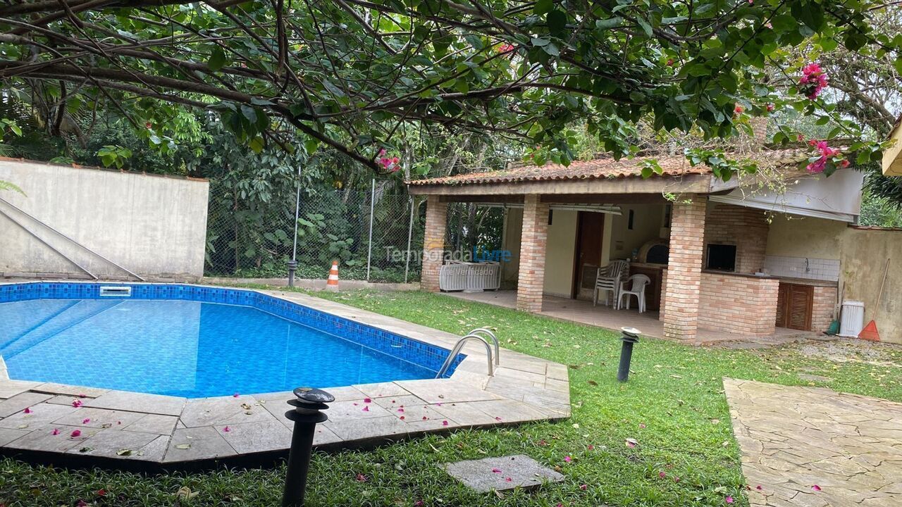 House for vacation rental in Bertioga (Riviera de São Lourenço)