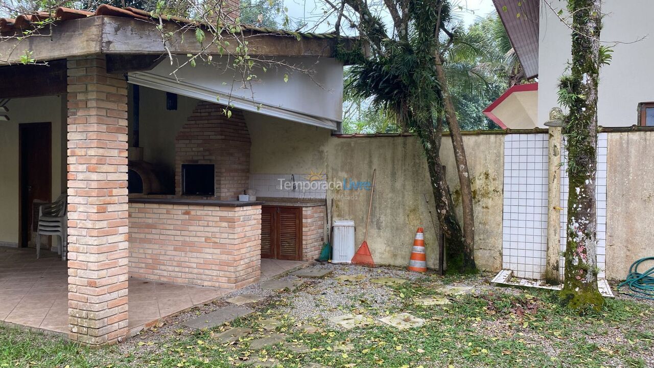 House for vacation rental in Bertioga (Riviera de São Lourenço)