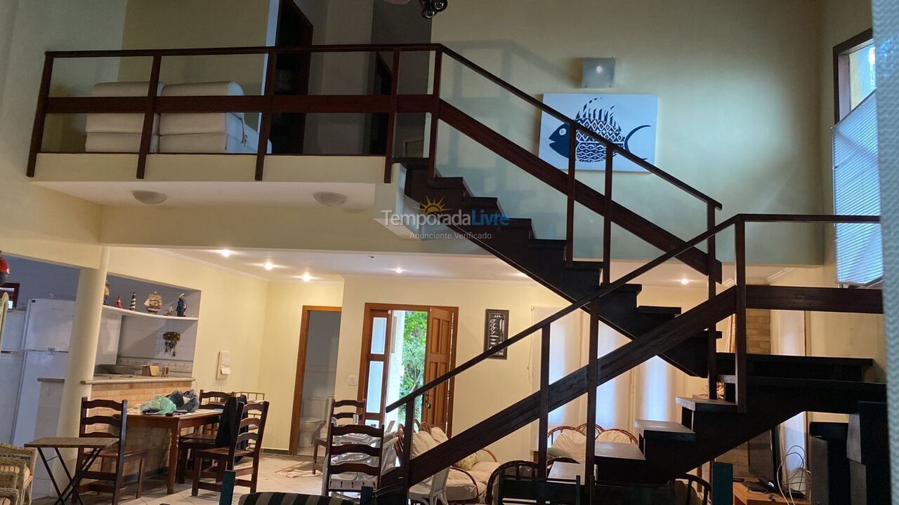 House for vacation rental in Bertioga (Riviera de São Lourenço)