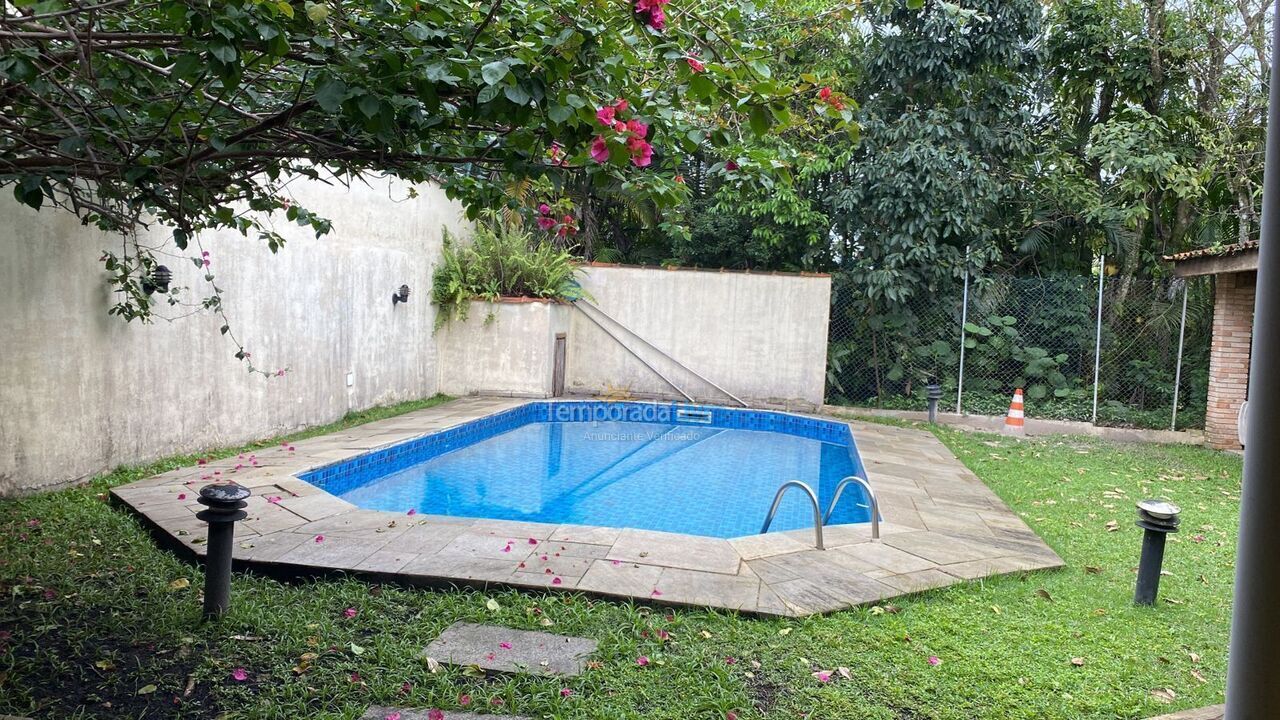 House for vacation rental in Bertioga (Riviera de São Lourenço)