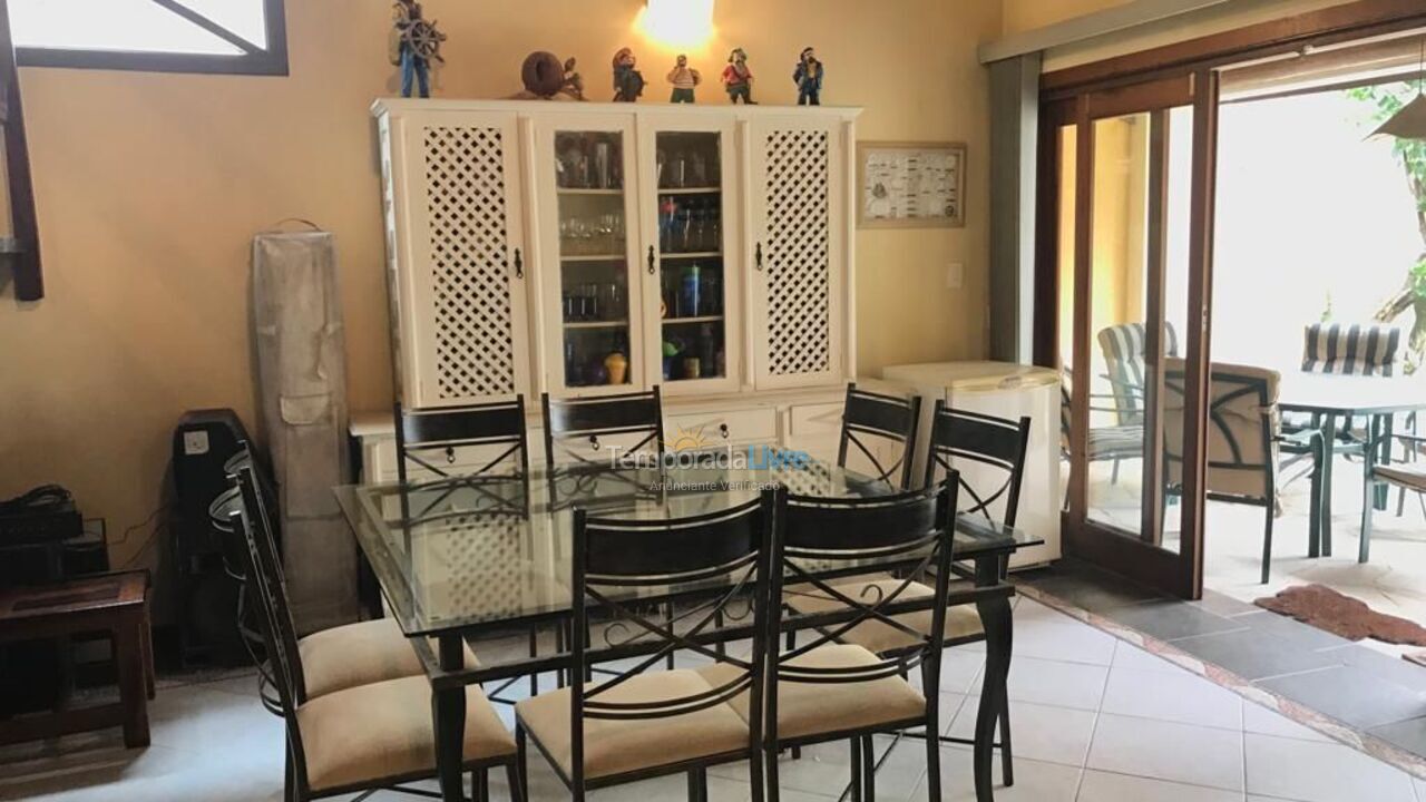 House for vacation rental in Bertioga (Riviera de São Lourenço)