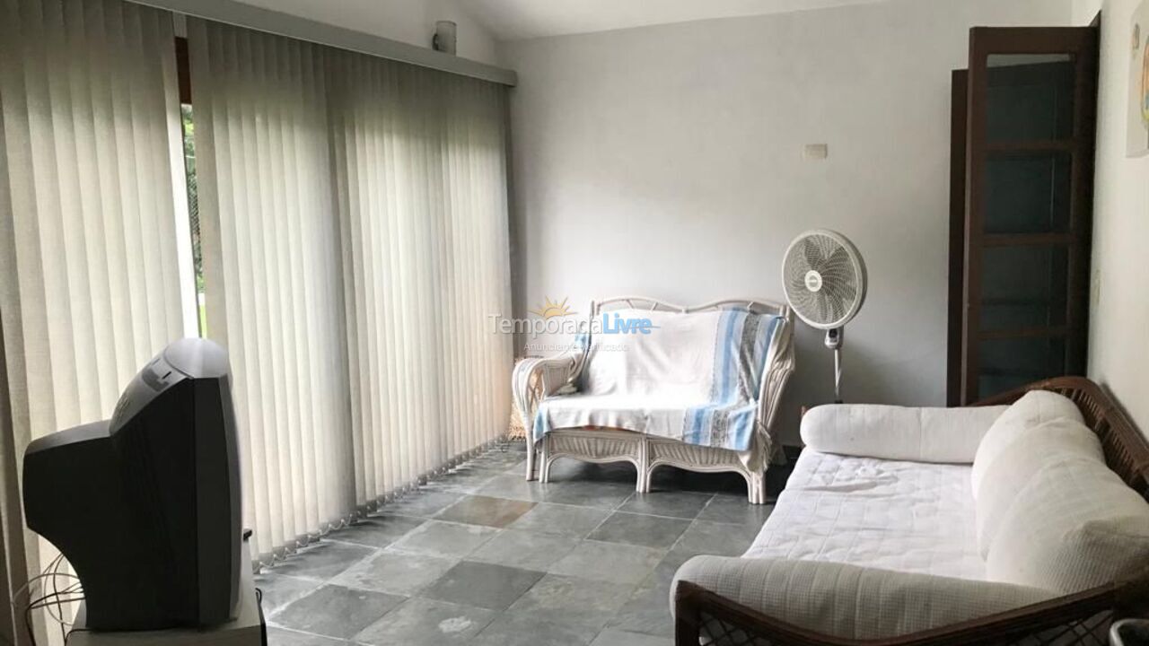 House for vacation rental in Bertioga (Riviera de São Lourenço)