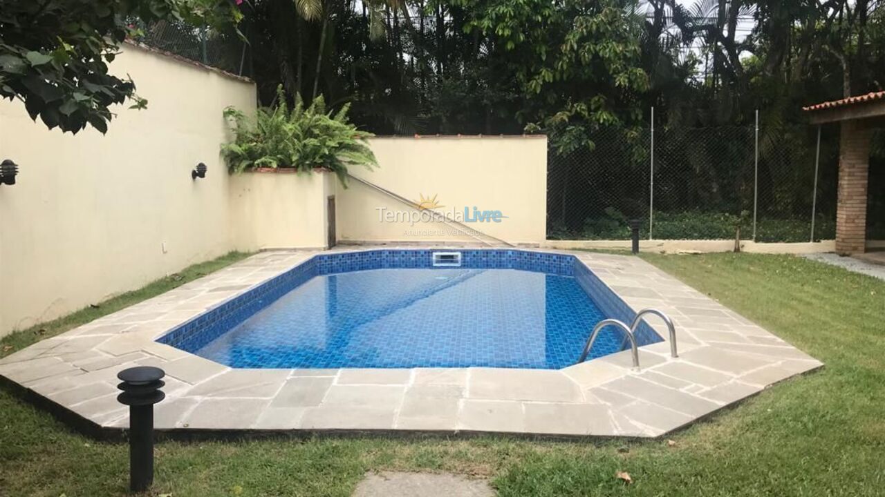 House for vacation rental in Bertioga (Riviera de São Lourenço)