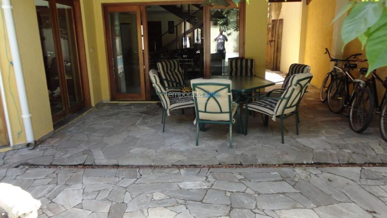 House for vacation rental in Bertioga (Riviera de São Lourenço)