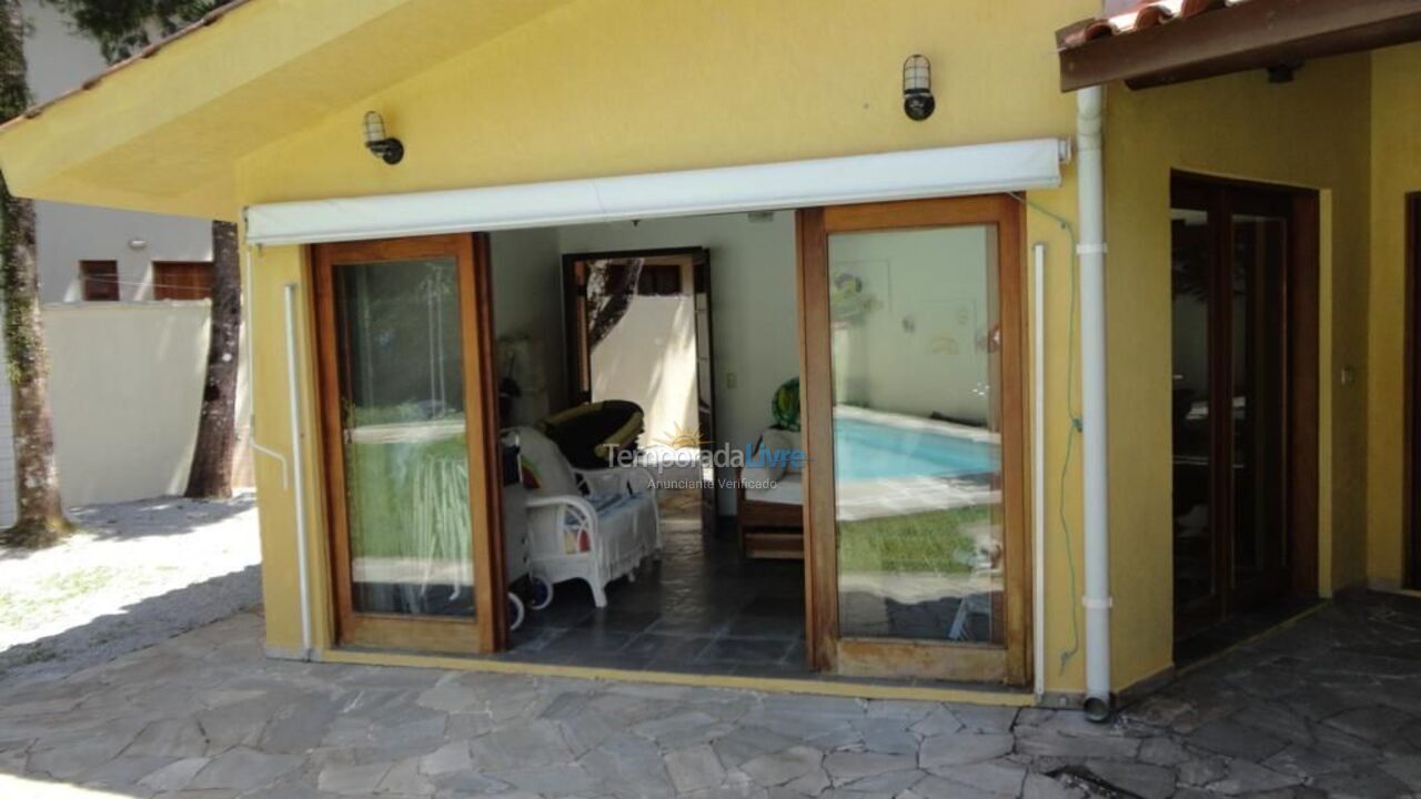 House for vacation rental in Bertioga (Riviera de São Lourenço)