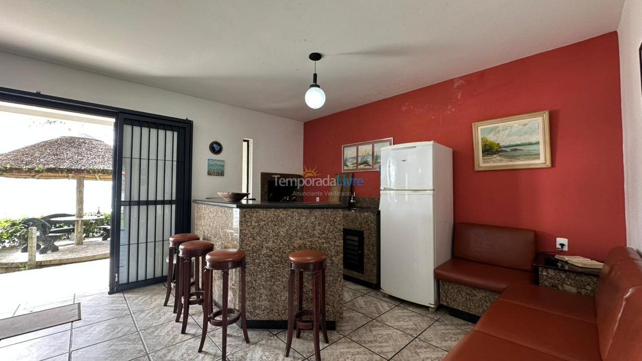 House for vacation rental in Porto Belo (Centro)