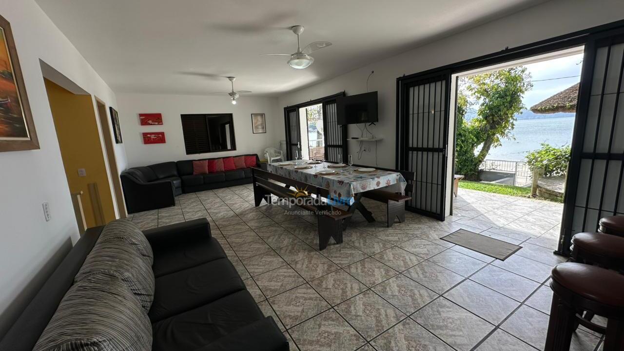 House for vacation rental in Porto Belo (Centro)