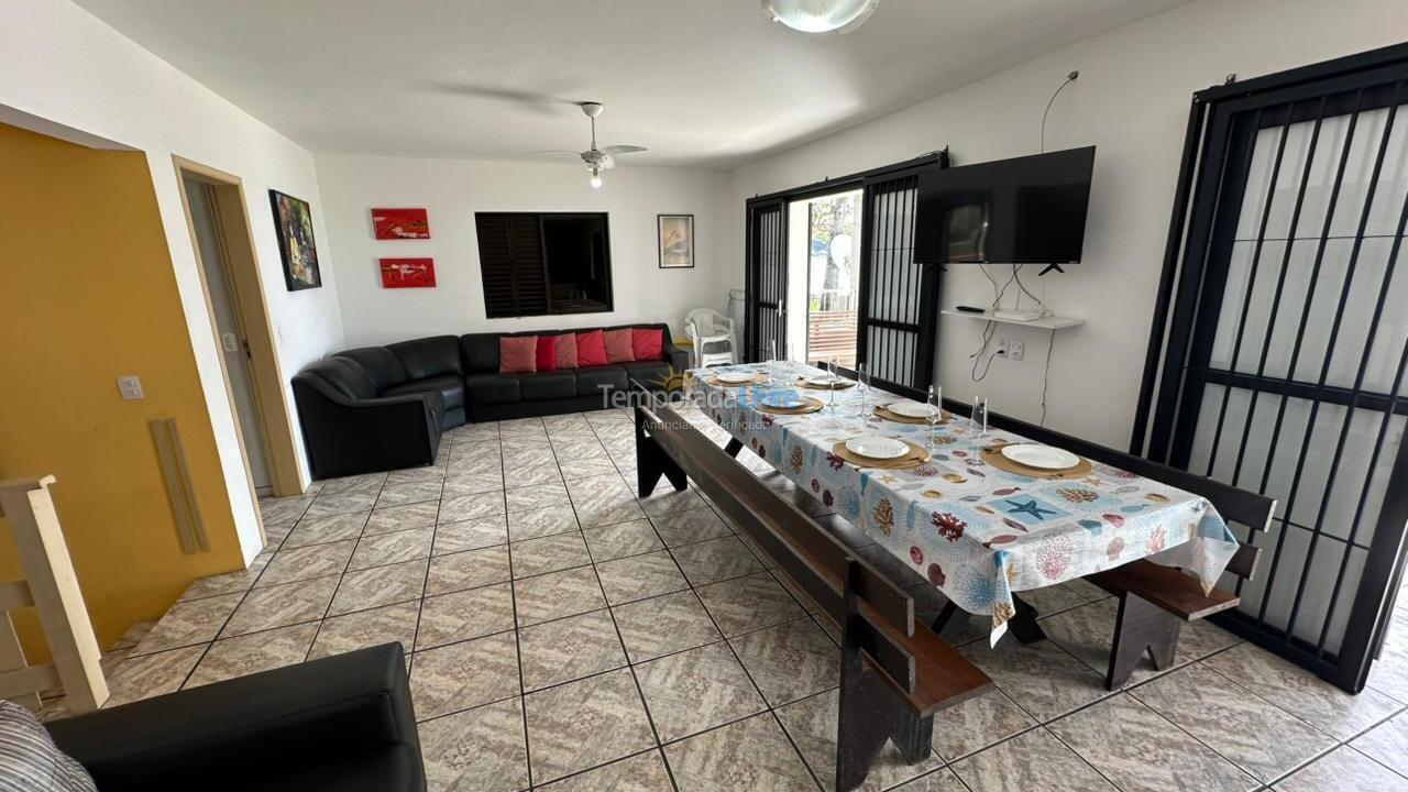 House for vacation rental in Porto Belo (Centro)