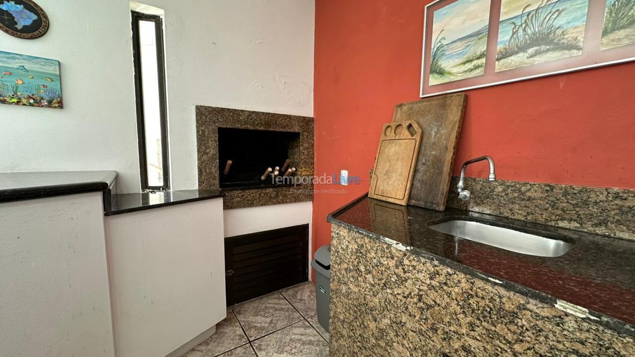 House for vacation rental in Porto Belo (Centro)