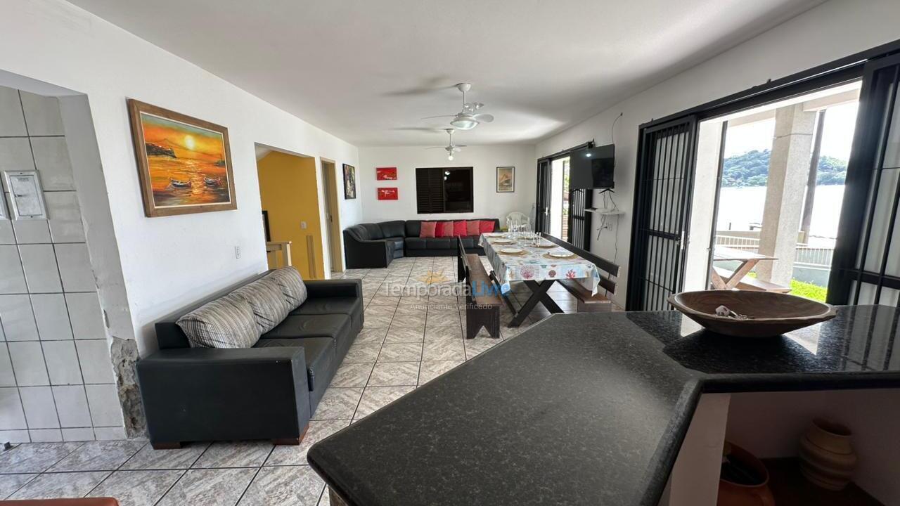 House for vacation rental in Porto Belo (Centro)