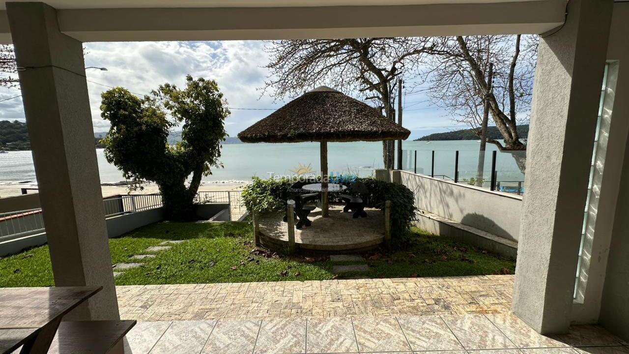 House for vacation rental in Porto Belo (Centro)