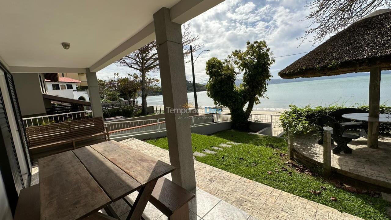 House for vacation rental in Porto Belo (Centro)