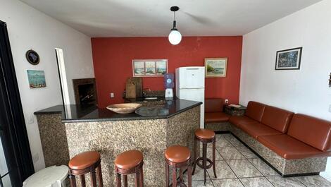 LARGE AND CONVENIENT SEAFRONT HOME WITH 04 DORMITORIES