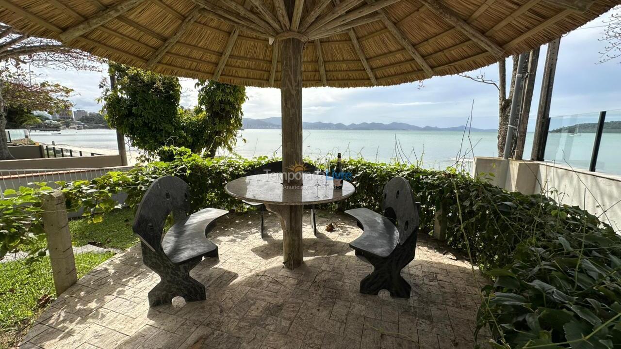 House for vacation rental in Porto Belo (Centro)