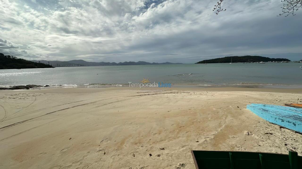 House for vacation rental in Porto Belo (Centro)