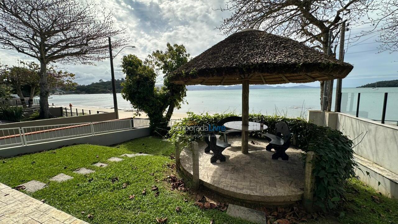 House for vacation rental in Porto Belo (Centro)