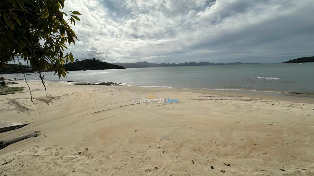 House for vacation rental in Porto Belo (Centro)