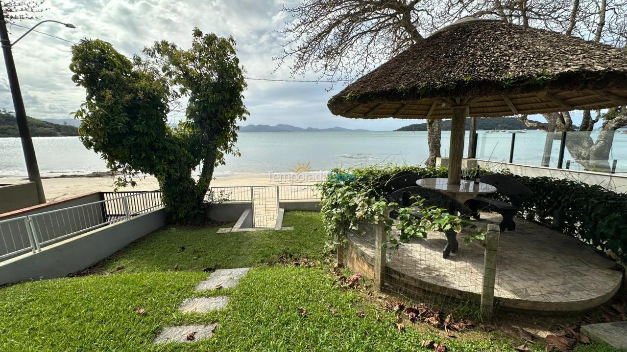 House for vacation rental in Porto Belo (Centro)