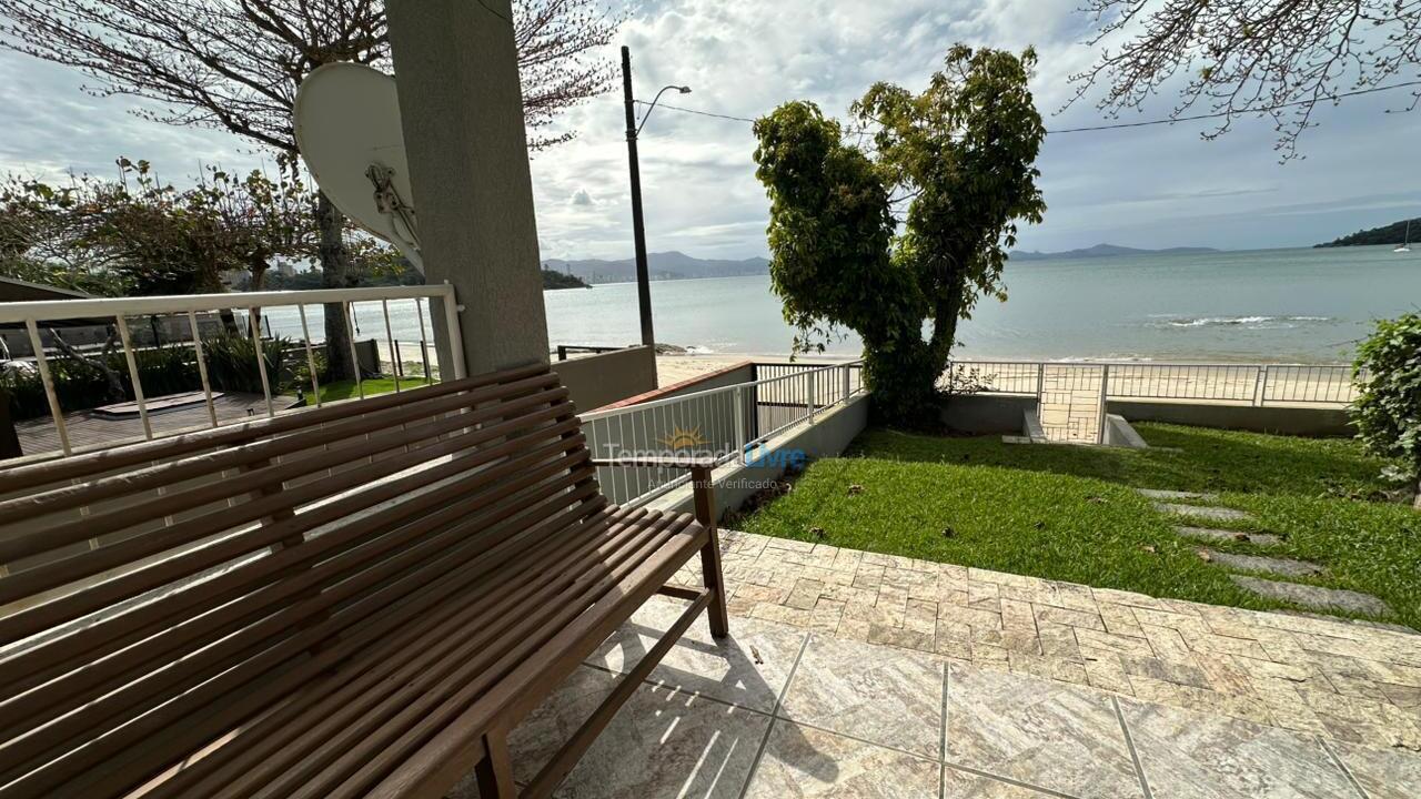 House for vacation rental in Porto Belo (Centro)