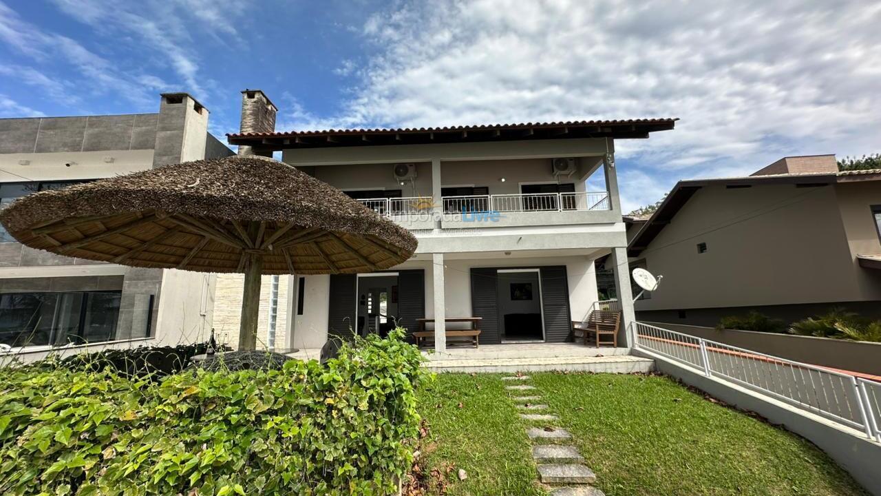 House for vacation rental in Porto Belo (Centro)