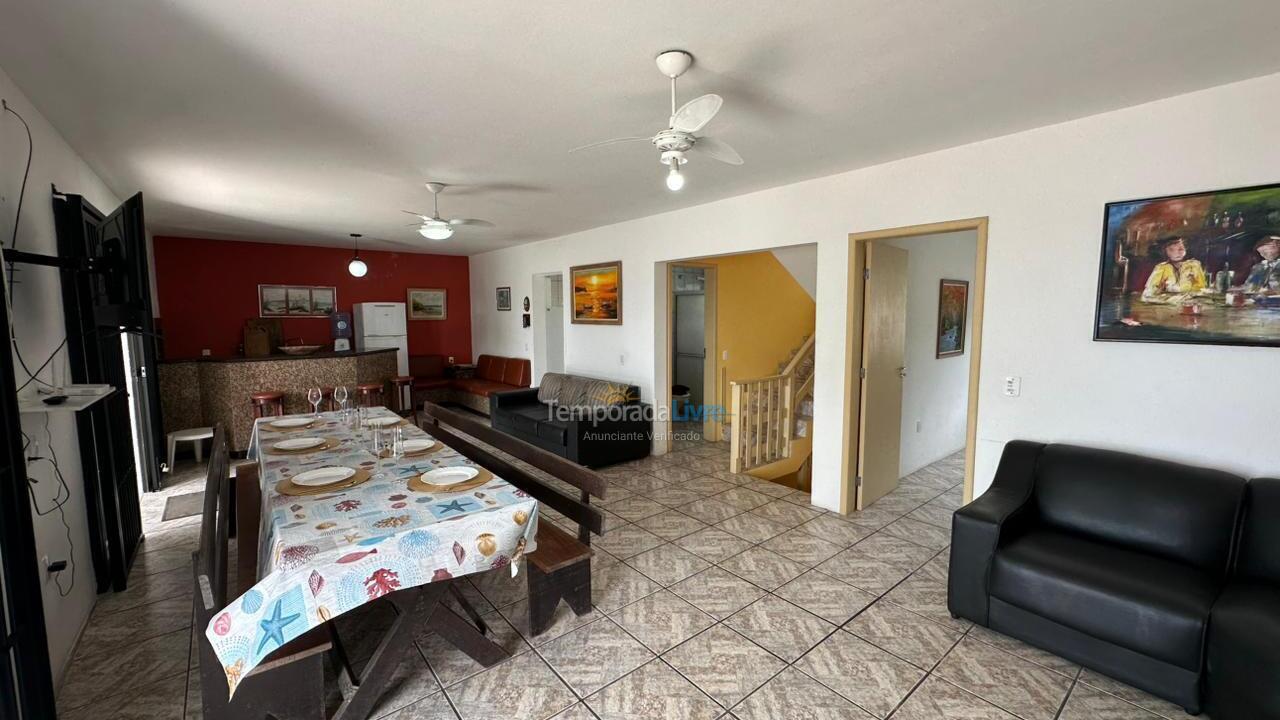 House for vacation rental in Porto Belo (Centro)