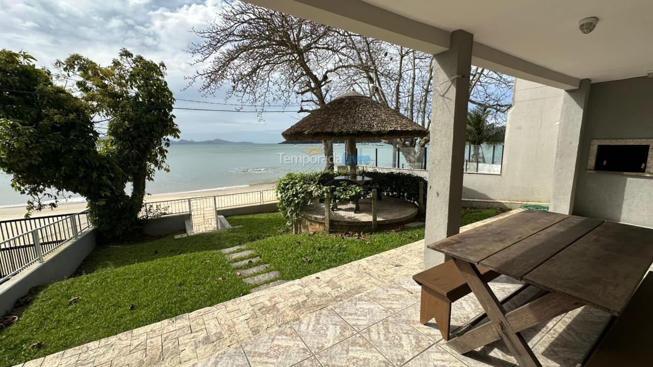 House for vacation rental in Porto Belo (Centro)