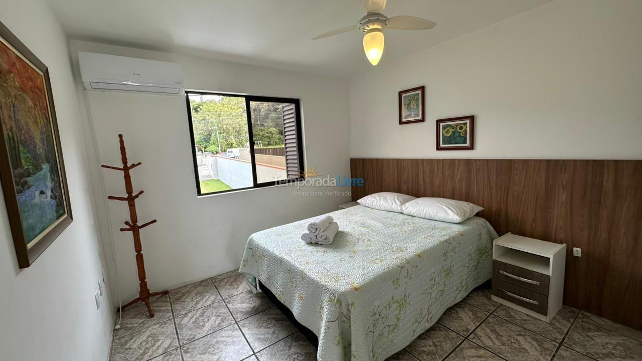 House for vacation rental in Porto Belo (Centro)