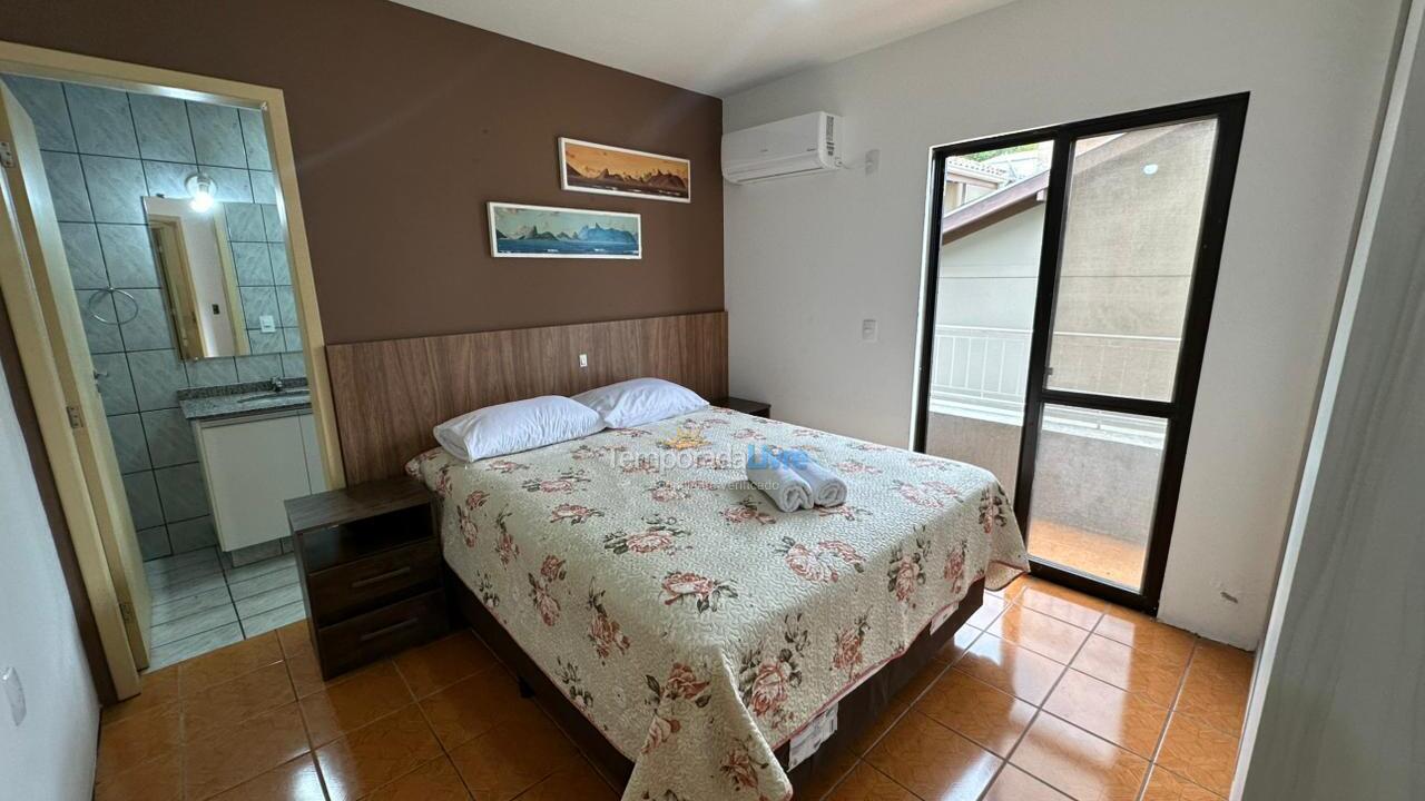 House for vacation rental in Porto Belo (Centro)