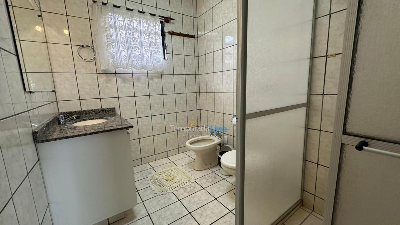 House for vacation rental in Porto Belo (Centro)